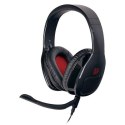 Słuchawki dla graczy Tt eSPORTS - Sybaris BT 4.0 czarne