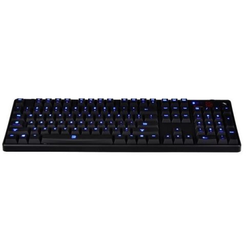 Tt eSPORTS Mechaniczna klawiatura dla graczy - Poseidon Z illuminated Blue Switch 1000Hz Tt eSPORTS Mechaniczna klawiatura dla graczy - Poseidon Z illuminated Blue Switch 1000Hz