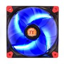 Wentylator - Luna 12 LED (120mm, 1200 RPM) BOX Niebieski