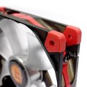 Wentylator - Luna 12 LED (120mm, 1200 RPM) BOX Niebieski