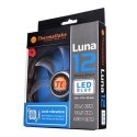Wentylator - Luna 12 LED (120mm, 1200 RPM) BOX Niebieski