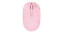 Wireless Mobile Mouse 1850 Light Orchid U7Z-00023