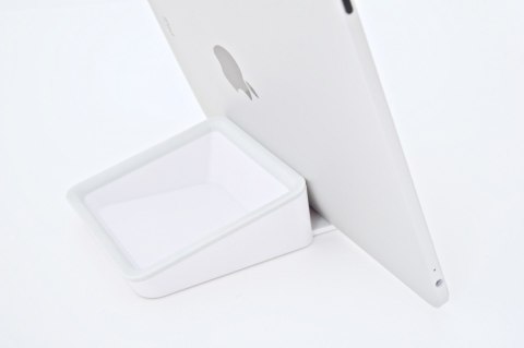 Casa (Nest) stojak uniwersalny tablet smartfon biały Casa (Nest) stojak uniwersalny tablet smartfon biały