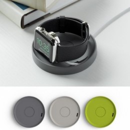 Kosta stojak Apple Watch ciemnoszary