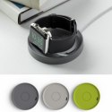 Kosta stojak Apple Watch jasnoszary