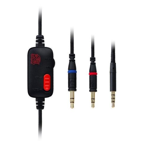 Słuchawki dla graczy Tt eSPORTS - Verto Neodymium Magnet Black Słuchawki dla graczy Tt eSPORTS - Verto Neodymium Magnet Black