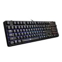Tt eSPORTS Mechaniczna klawiatura dla graczy - Poseidon Z RGB niebieski