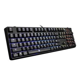 Tt eSPORTS Mechaniczna klawiatura dla graczy - Poseidon Z RGB niebieski