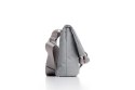 Torba Postal Macbook Pro laptop 13-15" szara