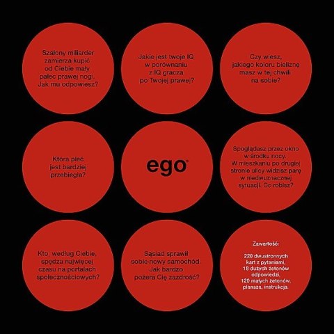 Gra Ego Gra Ego