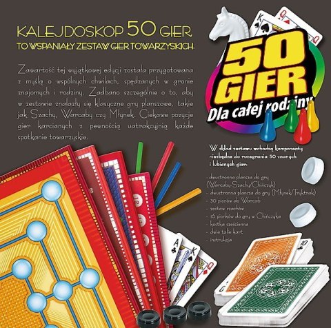 Gra Kalejdoskop 50 Gier Gra Kalejdoskop 50 Gier