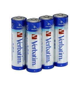 Bateria Alkaliczna LR6(AA)(4szt. blister) Bateria Alkaliczna LR6(AA)(4szt. blister)