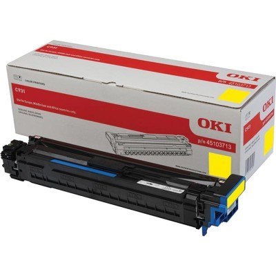 Bęben 45103713 do C931 40K żółty Bęben 45103713 do C931 40K żółty