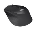 M330 Silent Plus Mouse Czarny 910-004909