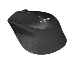 M330 Silent Plus Mouse Czarny 910-004909