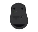 M330 Silent Plus Mouse Czarny 910-004909