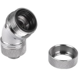 Pacific G1/4 x 16mm 45 złączka adapter kątowy - Chrome