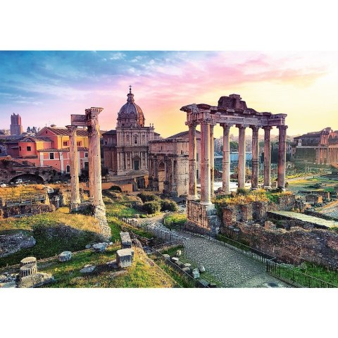 Puzzle 1000 elementów Forum Romanum Puzzle 1000 elementów Forum Romanum