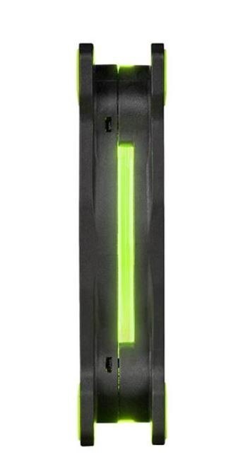 Wentylator Riing 14 LED (140mm, LNC, 1400 RPM) Retail/Box Zielony Wentylator Riing 14 LED (140mm, LNC, 1400 RPM) Retail/Box Zielony