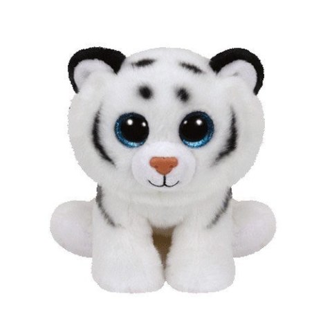Maskotka TY Beanie Babies - Biały tygrys Tundra 15 cm Maskotka TY Beanie Babies - Biały tygrys Tundra 15 cm