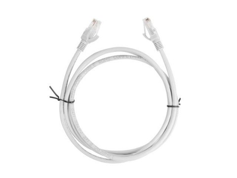 PATCHCORD KAT.5E 1.5M SZARY FLUKE PASSED LANBERG PATCHCORD KAT.5E 1.5M SZARY FLUKE PASSED LANBERG