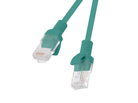 PATCHCORD KAT.5E 1.5M ZIELONY FLUKE PASSED LANBERG PATCHCORD KAT.5E 1.5M ZIELONY FLUKE PASSED LANBERG