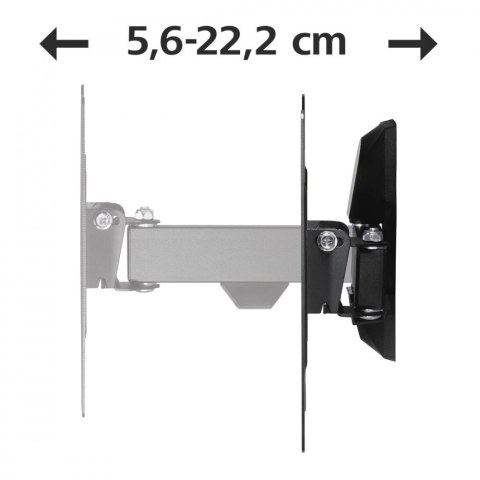 UCHWYT LCD/LED, VESA 200X200, FULLMOTION, 1 RAMIĘ UCHWYT LCD/LED, VESA 200X200, FULLMOTION, 1 RAMIĘ