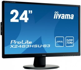 Monitor 23.8 ProLite X2483HSU-B3 AMVA,HDMI,USB,DP,2x2W