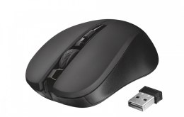 Mydo Silent Click bezprzewodowa mysz czarna
