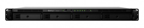 Półka RX418 4-HDD rack 1U