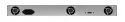 Półka RX418 4-HDD rack 1U