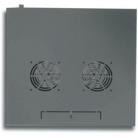 Szafa wisząca ECO 19cal i 6U/320mm czarna Szafa wisząca ECO 19cal i 6U/320mm czarna