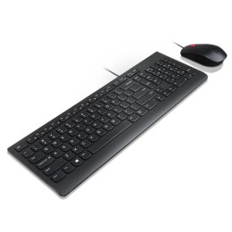 Zestaw przewodowy klawiatura i mysz US English 4X30L79883