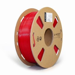 Filament drukarki 3D PETG/1.75mm/1kg/czerwony