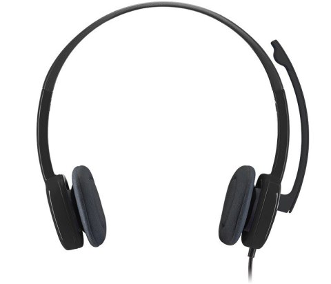 Słuchawki H151 Stereo 981-000589