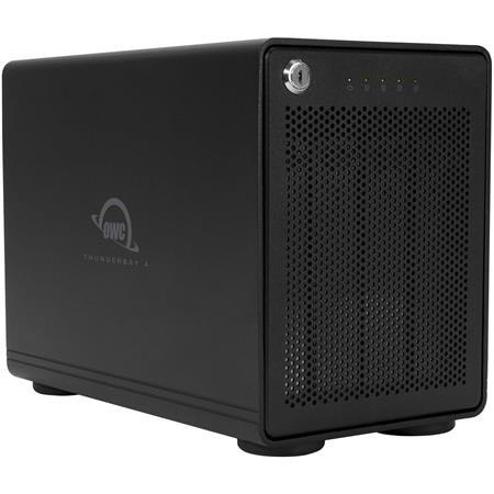 ThunderBay 4 12TB 4xHDD 2xThunderbolt 3