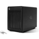 ThunderBay 4 48TB 4xHDD RAID-5 2xThunderbolt 3