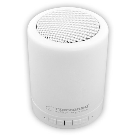 Głośnik bluetooth z podświetleniem LED FANTASIA Głośnik bluetooth z podświetleniem LED FANTASIA