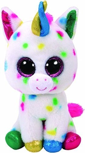 Maskotka TY Beanie Boss - Jednorożec Hermione 24 cm średni Maskotka TY Beanie Boss - Jednorożec Hermione 24 cm średni