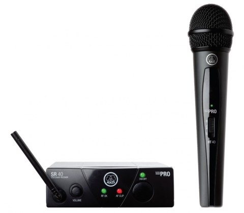 Zestaw mikrofonowy WMS-40 MINI Vocal Set US25A Zestaw mikrofonowy WMS-40 MINI Vocal Set US25A