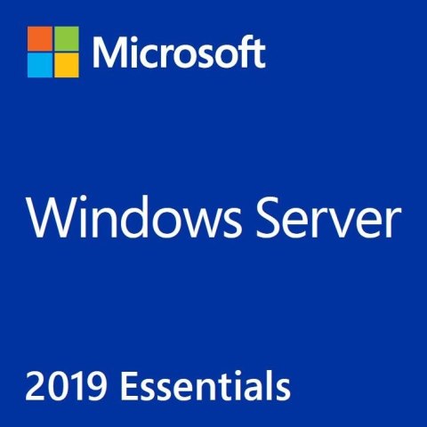 Windows Svr Essentials 2019 ENG 64bit DVD Box G3S-01184 Windows Svr Essentials 2019 ENG 64bit DVD Box G3S-01184