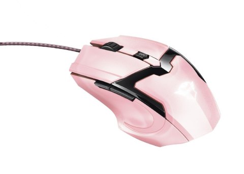 Mysz gamingowa GXT 101P GAV różowa Mysz gamingowa GXT 101P GAV różowa