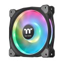 Wentylator Riing Duo 14 LED RGB Plus TT Premium (3x140mm, 500-1400 RPM)