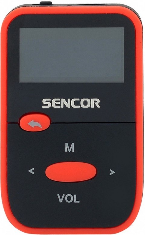 Odtwarzacz MP3 SFP 4408RD 8GB, Radio FM Wyświetlacz LCD 1,1 call Odtwarzacz MP3 SFP 4408RD 8GB, Radio FM Wyświetlacz LCD 1,1 call