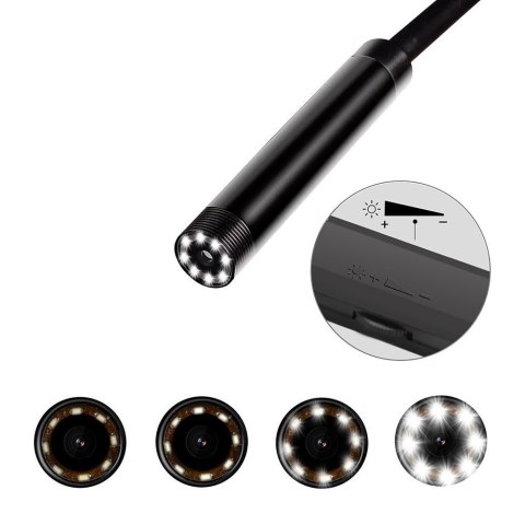Kamera inspekcyjna/endoskop WIFI ENDOSCOPE MT4099 Kamera inspekcyjna/endoskop WIFI ENDOSCOPE MT4099