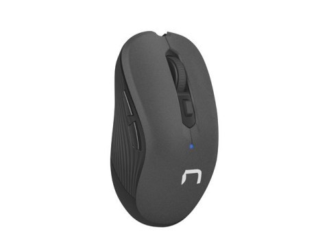 Mysz bezprzewodowa Robin 1600 DPI czarna Mysz bezprzewodowa Robin 1600 DPI czarna
