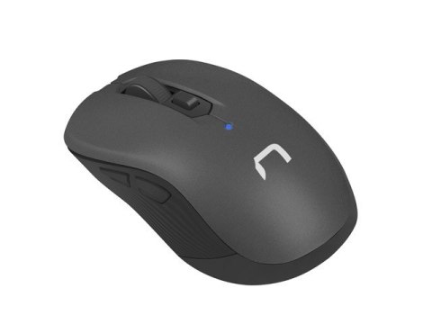 Mysz bezprzewodowa Robin 1600 DPI czarna Mysz bezprzewodowa Robin 1600 DPI czarna