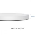 Panel LED Sufitowy 30W 3 Kolory Sensor LD142