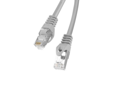 Patchcord FTP PCF6-10CC-0050-S kat.6 0.5M szary Patchcord FTP PCF6-10CC-0050-S kat.6 0.5M szary