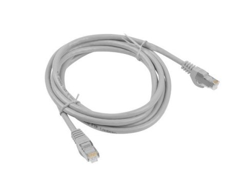 Patchcord FTP PCF6-10CC-0050-S kat.6 0.5M szary Patchcord FTP PCF6-10CC-0050-S kat.6 0.5M szary